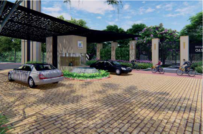 BRIGADE OASIS - PHASE 2